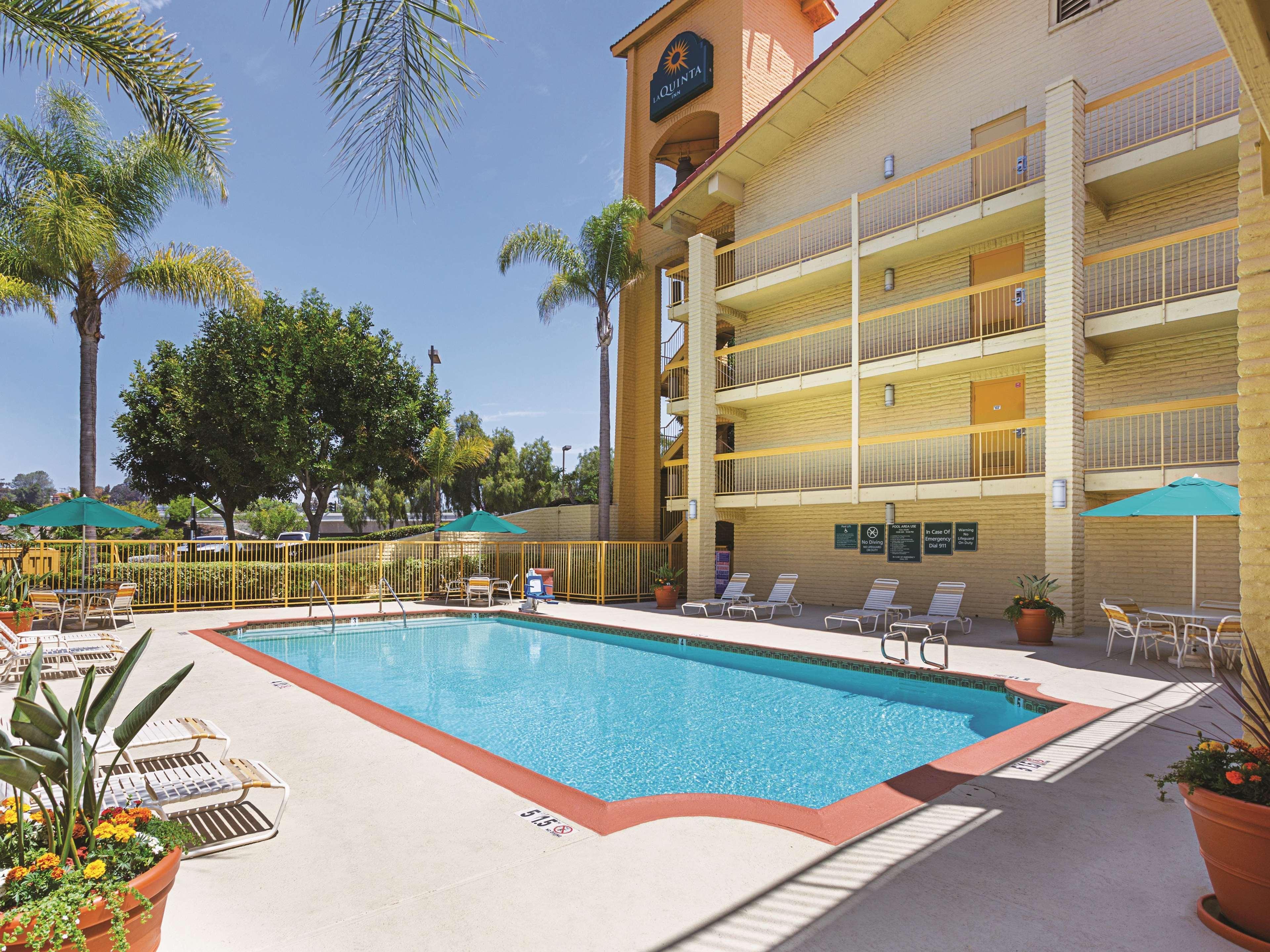 La Quinta Inn By Wyndham San Diego Chula Vista Exteriér fotografie